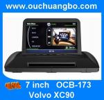 ouchuangbo car dvd radio for S100 Volvo XC90 with 3G WIFI 20 disc video player