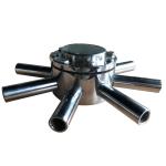 Dissolved Air Releaser Of DAF Parts Supplier For Primary Water Treatment