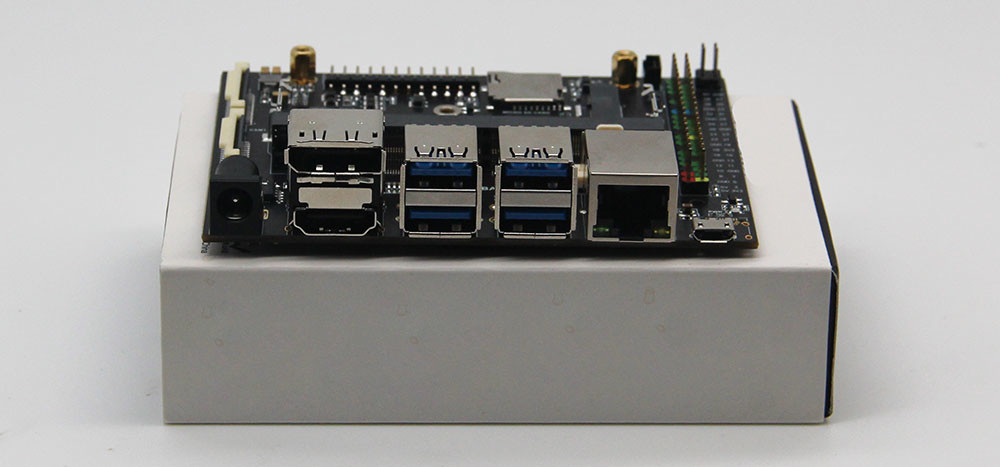 M.2 E Key ARM Nvidia Jetson Nano 4GB Development Embedded Board 128 Core