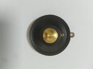Wholesale 2W Solenoid Valve Diaphragm for Air Water Oil Fluid 0-10 Bar Pressure Thread Connection from china suppliers