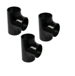Wholesale Asme Asni Din Jis Carbon Steel Pipe Tee All Size Inch Std Sch20 Sch 40 Sch80 from china suppliers