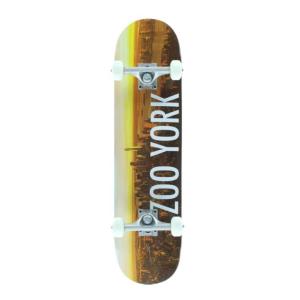 Wholesale Zoo York Skateboards Sunrise Complete Skateboard - 7.5&quot; x 30&quot; YOBANG OEM from china suppliers