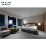 Young Style 1800mm Headboard Hotel Bedroom Set