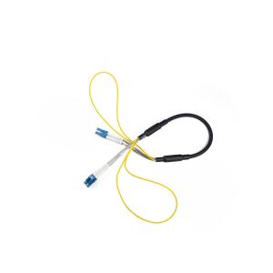 Wholesale CPRI FTTA Fiber To The Antenna Outdoor Cable Assemblies Easily Add / Install from china suppliers