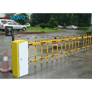 Wholesale Intelligent Automatic Boom Barrier Gate For Parking Lots Entrance Exit from china suppliers