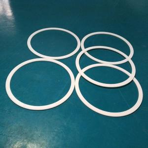 Wholesale Petrochemical PTFE Back Up Rings White Thermoplastic Seals from china suppliers