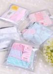 OPP Plastic Underwear Packaging Bags with Zip-Lock