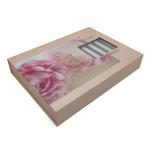 custom premium luxury folding rigid cardboard paper packaging luxury gift