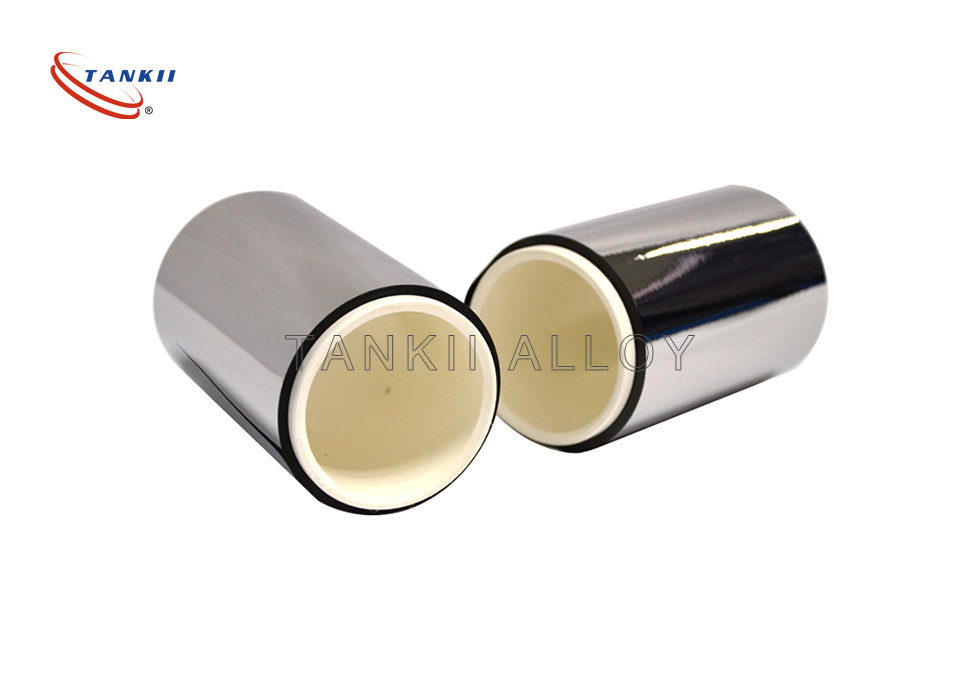 Karma Nickel Based Precision Alloy Foil Corrosion Resistant Heating Strip