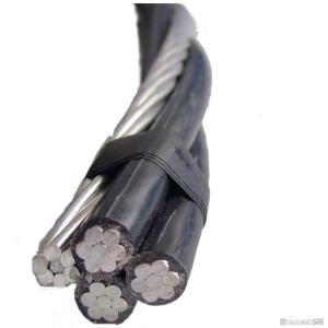 Wholesale Aluminum Conductor XLPE Insulated ABC Cable Aerial Bundle Cable from china suppliers