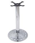 Outdoor Industrial Stainless Steel Table Legs Win Balance Brand Metal Table base