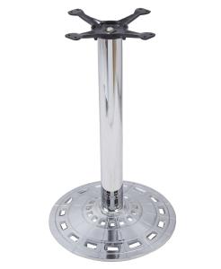 Wholesale Outdoor Industrial Stainless Steel Table Legs Win Balance Brand Metal Table base from china suppliers