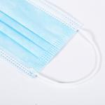 Manufacturer disposable 3 ply surgical mask Waterproof anti virus mouth nose