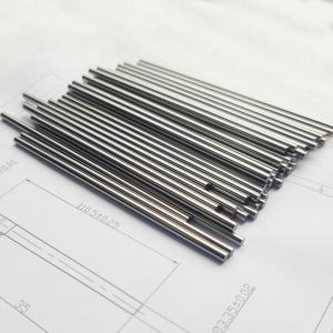 Wholesale HV30 1610 Ground Carbide Rods For Stainless Steel K30-K40 Kic 10.5 from china suppliers