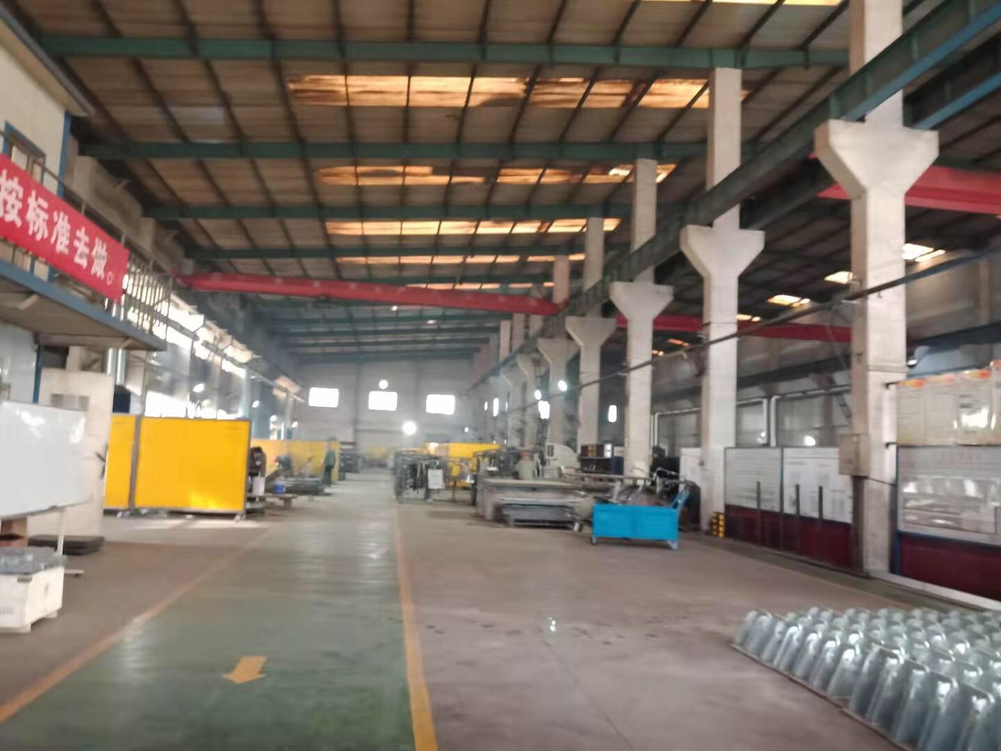 Customized Support 48V Industrial Fan with Anti-corrosion Design and 1.5KG Weight