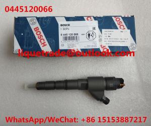 Wholesale BOSCH Common rail injector 0445120066 , 0 445 120 066 , 04290986 from china suppliers