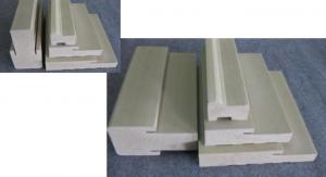 Wholesale High Density PVC Foam Profile PVC Moulding Profiles For Door Window Frame Protection from china suppliers