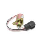 119233-77932 12v Shut Down Solenoid 1503ES-12S5SUC12S For Excavator