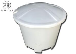 Wholesale Round Heavy Duty Plastic Barrels For Storage / Forklift Shipping Over 100 Gallon from china suppliers