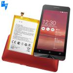 T00G Mobile phone battery for ASUS C11P1325 ZenFone 6 2014 A601CG A600CG/KL