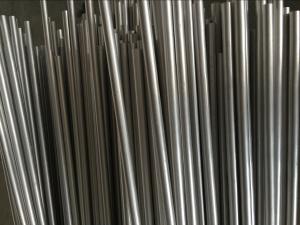 Wholesale UNS S31635 Seamless Welded Pipes , Duplex Steel Pipes ASTM A312 Standard from china suppliers