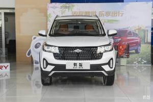 Wholesale Nice Classy Gasoline SUV BAIC Ruixiang X3 Four Wheel Drive Car 160KM from china suppliers