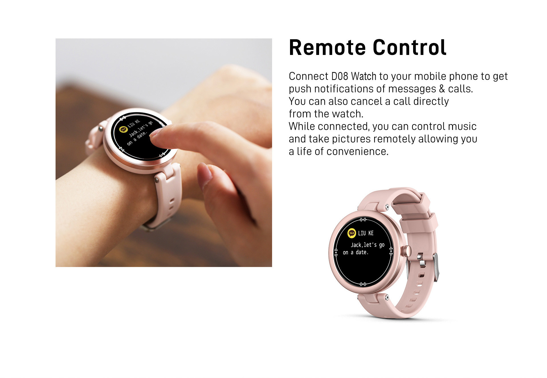 1.09inch 240*240 Pixel Square Dial Smart Watch Blood Presure Blood Oxygen CE ROHS