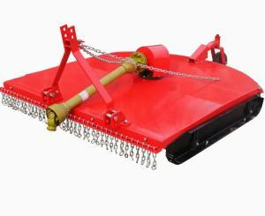 Wholesale Farm Equipment Tractor Weeder Crushing Grass Rotary Blade Lawn Slasher Bush Hose Cutter from china suppliers