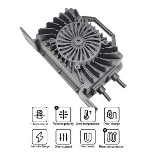Wholesale Electric Automobile 36 Volt Golf Cart Outdoor Battery Charger With Waterproof IP65 from china suppliers