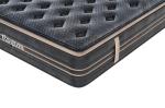 Europe Top Pocket Spring Mattress High Grade Knitted Fabric