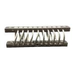 JGX-0488S-20A Wire Rope Isolator for SS 304 Stainless Steel Shock Absorption