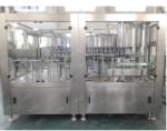 Automatic Mineral Water Bottle Filling Machine Pet Bottle Washing Filling