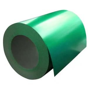 Wholesale 0.15mm-1.2mm PPGI Coil Galvanized Galvalume Painted Sheet Metal Coils from china suppliers