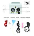 Q-Switched Nd Yag Laser 1064 1320 532 nm Tattoo Removal Carbon Peeling Beauty