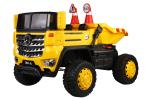 Carton Size 136*76.5*53 Multifunction Kids Remote Control Construction Truck