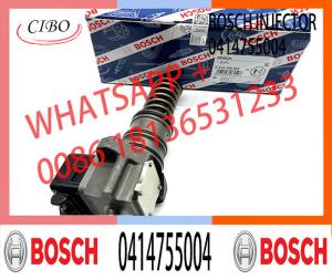 Wholesale injector pump 0414755004 0414755005 1379110 pump for DAF XE250/280/315/280C/315C unit pump 0414755004 0414755005 from china suppliers