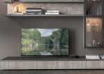 210cm Living Room TV Shelves