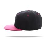 High Color Fastness OEM Custom Baseball Caps 100% Cotton