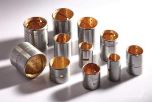 Wholesale Connect Rod Camshaft Bimetal Bushing High Hardness from china suppliers