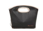 Deluxe Tote bag carrrying Foldable shopping bag Handbag promotional bag