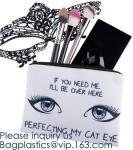 Cosmetic Bag Travel Portable Makeup Organizer Pouch Toiletry Organizer Cosmetic