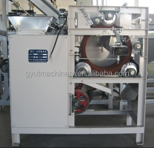 Discount Semi Automatic Cashew Nut Peeling Machine in Silver with 1000X800X770mm Size