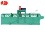 Dry Sieve Desand Potato Starch Cage Cleaning Machine