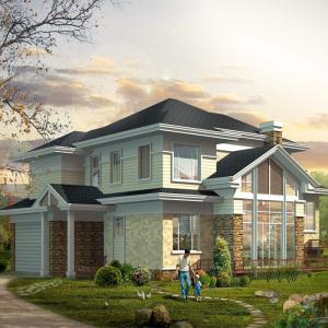 Wholesale Prefab Light Steel Structure House Apartment Building Modern Design High Rise from china suppliers