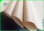 80gsm High Bursting Resistance Food Grade Brown Kraft Paper For Food Packing