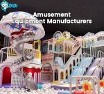 Indoor Large-Scale Themed Naughty Castle Children'S Playground