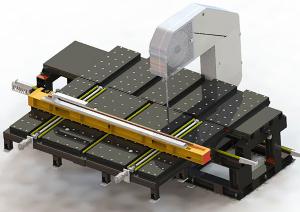 Wholesale High-speed CNC vertical metal band saw machine sawing Aluminium plate and bar from china suppliers