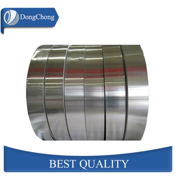6 - 1650mm Width Pure Aluminium Flat Strips 1050 1060 1070 High Corrosion