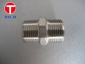 Wholesale Good Concentricity Stainless Hexagon Nipple Gb/t14626 Ghj529 Standard from china suppliers