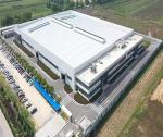 High Intensity Industrial Steel Frame Buildings S235jr Pre Fabricated Self
